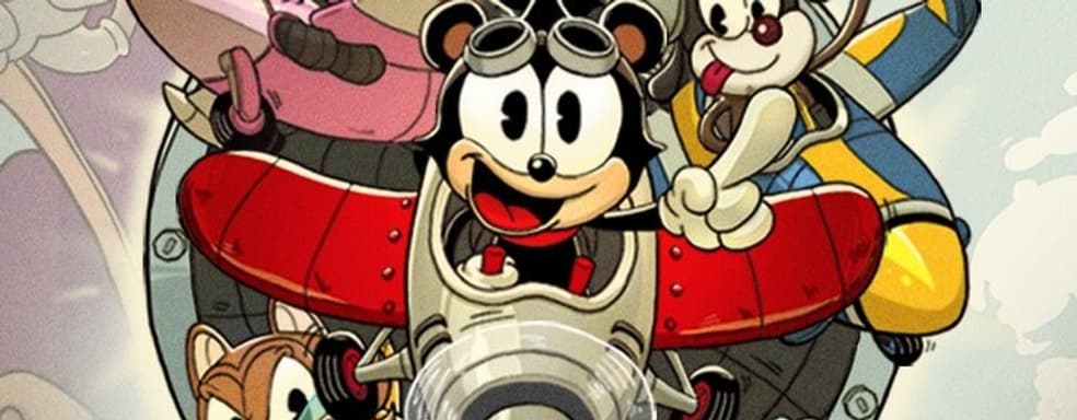 Кооперативная аркада ACECRAFT в духе Cuphead выйдет на iOS и Android 28 августа