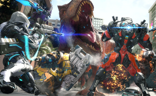 Вместо новой Dino Crisis: геймплей Exoprimal публикуют участники тестирования