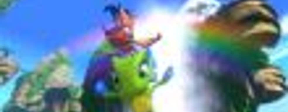 Яркий платформер Yooka-Layle продан тиражом миллион копий