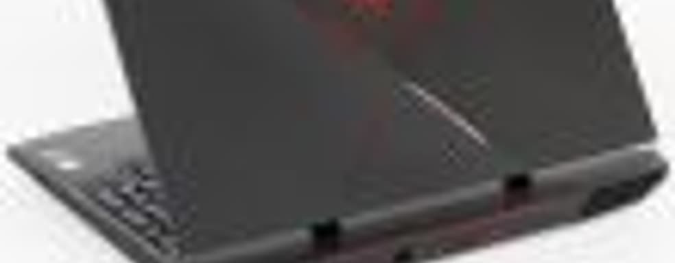 Игровой 17-дюймовый ноутбук OMEN X by HP 17