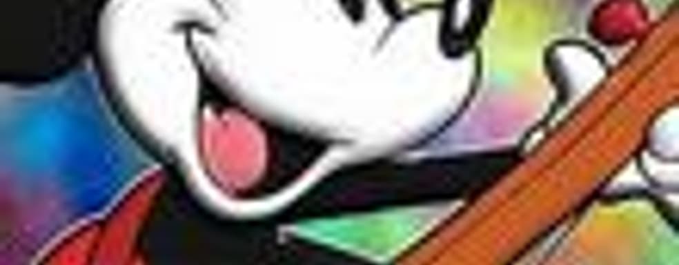 Слух: Уоррен Спектор работает над Epic Mickey