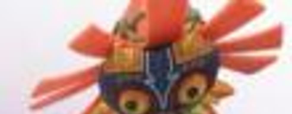 Коллекционное издание The Legend of Zelda: Majora’s Mask 3D