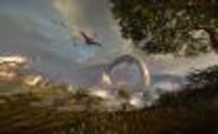 Демонстрация игрового процесса Robinson: The Journey