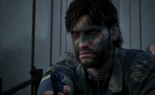 Первый геймплей Metal Gear Solid Delta Snake Eater. Классика в обновлённом формате