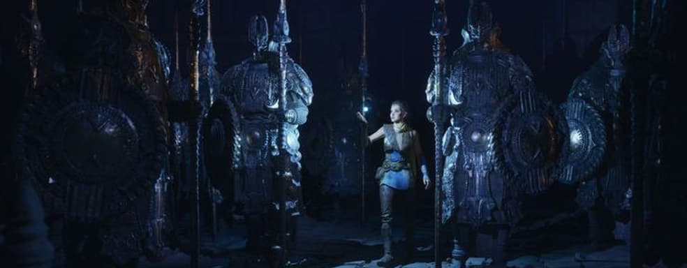 Epic Games показала потрясающую демонстрацию Unreal Engine 5, которая работает на PlayStation 5