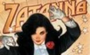 Injustice: Gods Among Us - Zatanna Zatara DLC в продаже