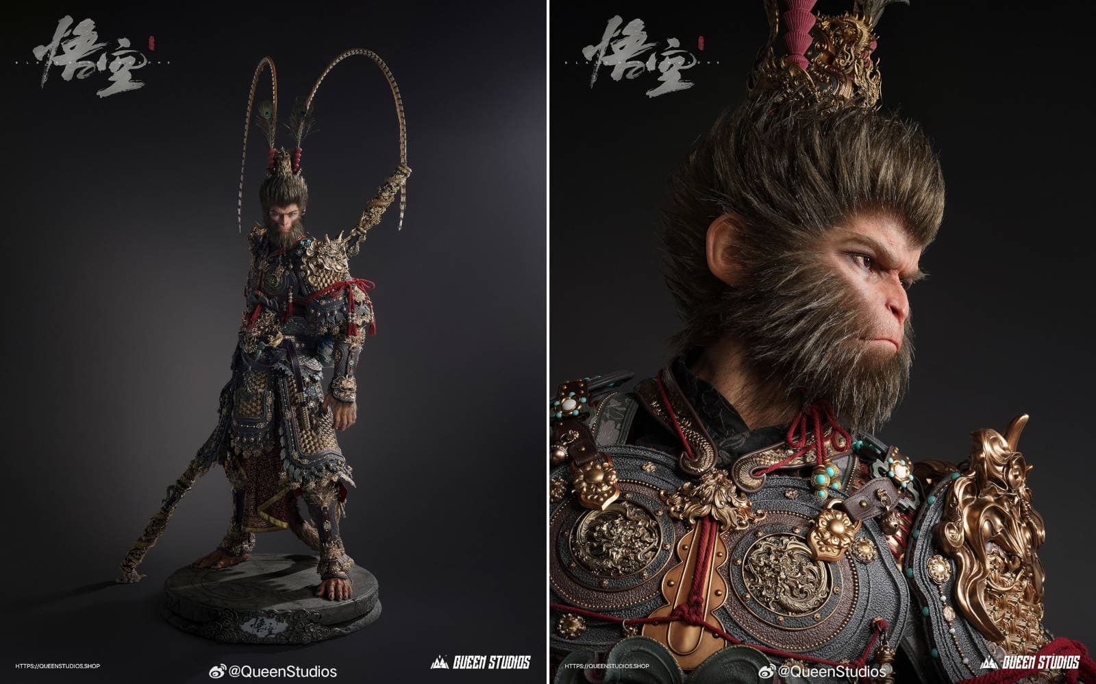  Image rights belong to Game Science and Queen Studios 