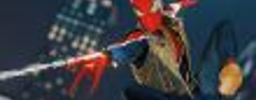 Spider-Man продаётся в Британии почти в два раза лучше, чем God of War