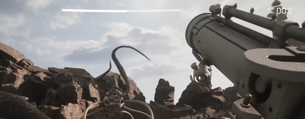 Разработчики Atomic Heart показали Collectors Edition: огромный шар без тентаклей, но с ножками