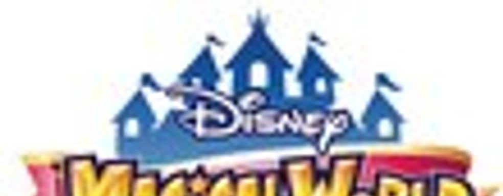 Анонс Disney Magical World для 3DS
