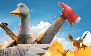 Это как Rust или DayZ, только ты утка. Анонсирован «выживач» DUCKSIDE