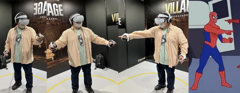 Sony тестирует совместимость PS VR2 с ПК