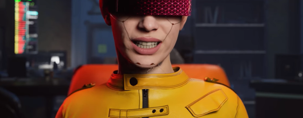 Энтузиаст показал Cyberpunk 2077 на Unreal Engine 5. Концепт польской игры на современном движке