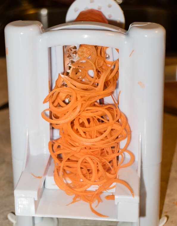 Спиралерезка RawMid Zoodler