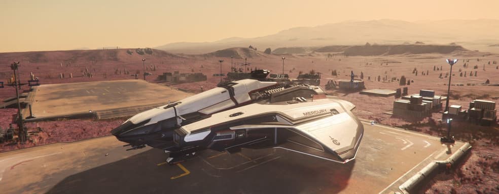 В новом ролике Star Citizen показали добычу. Сборы на игру превысили 378 миллионов долларов