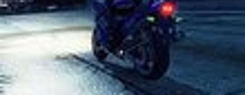 Мотоциклы и самолеты в Burnout Paradise