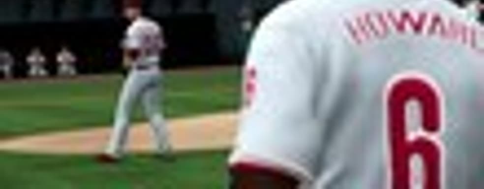 Трейлер MLB 2K11 