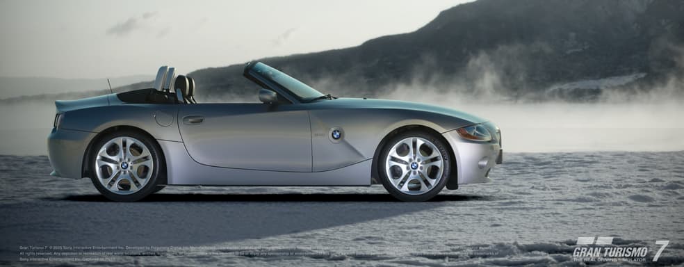 В обновлении Gran Turismo 7 добавят три автомобиля, новые заезды и улучшат Sophy