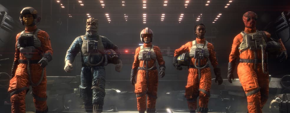 Star Wars Squadrons – системные требования для PC