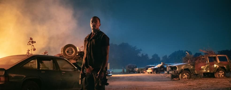 «В Голливуде не хватает новых и свежих идей»: Энтони Макки о кризисе индустрии на фоне релиза второго сезона Twisted Metal