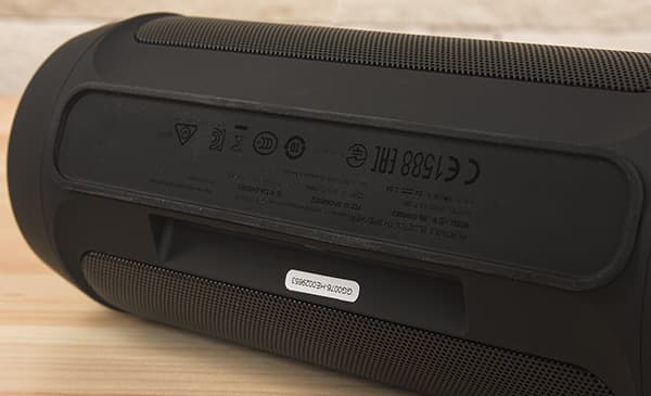 Коробка колонки JBL Charge 2