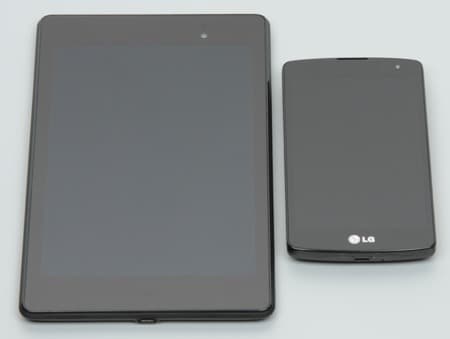 Обзор смартфона LG L Fino. Тестирование дисплея