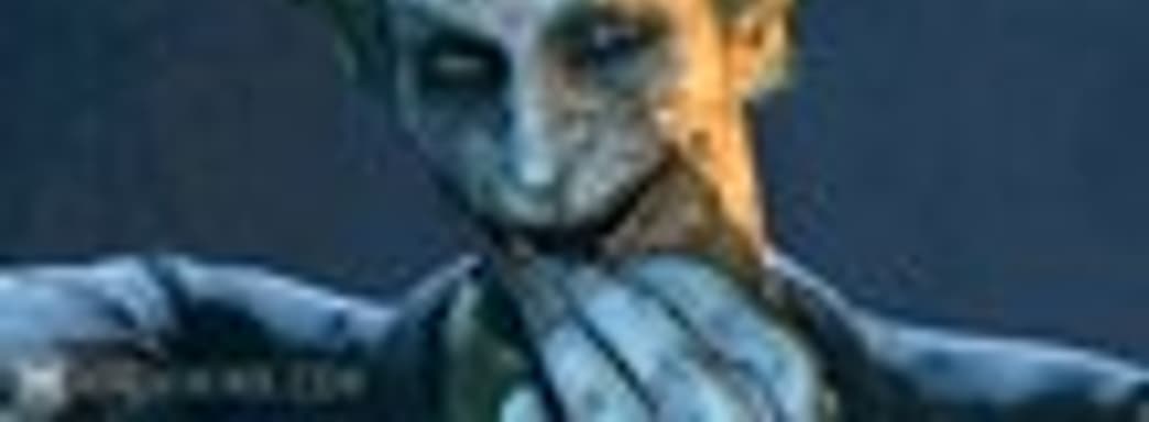 Трейлер Batman: Arkham City 