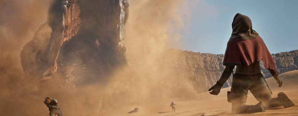 Больше 189 тысяч активных игроков. Dune: Awakening стала самой быстро продаваемой игрой в истории Funcom