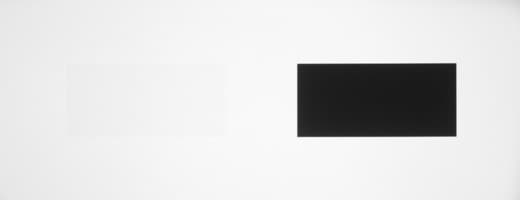 Проектор Sony VPL-VW500ES, тест разделения стереопар