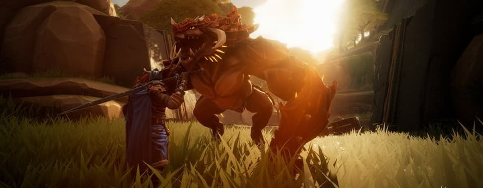 Приключенческий экшен Stray Blade получил дату выхода