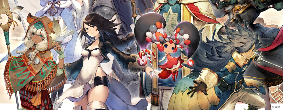 Square Enix после Final Fantasy VII: The First Soldier закрывает еще один проект