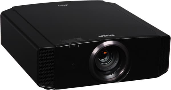 Проектор JVC DLA-X30B, внешний вид