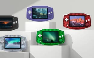 Ретро-консоль RG34XX от Anbernic получила новую расцветку