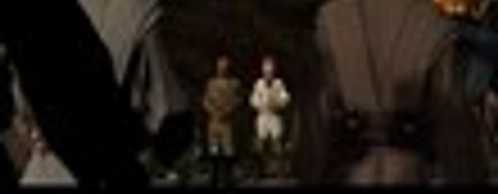 Трейлер Kinect Star Wars