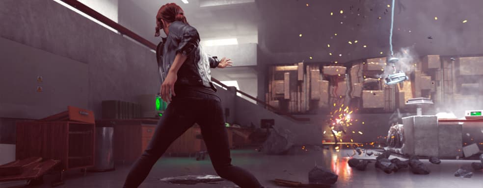 505 Games признает, что неправильно подошла к обновлению Control до версий для PS5 и Xbox Series X|S