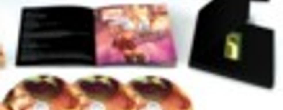 Сборник The Music of Grand Theft Auto V: Limited Edition - на винилах и CD