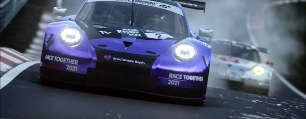 Gran Turismo 7 Runs in Native 4K Resolution and 120 fps on PS5 Pro Without an Update