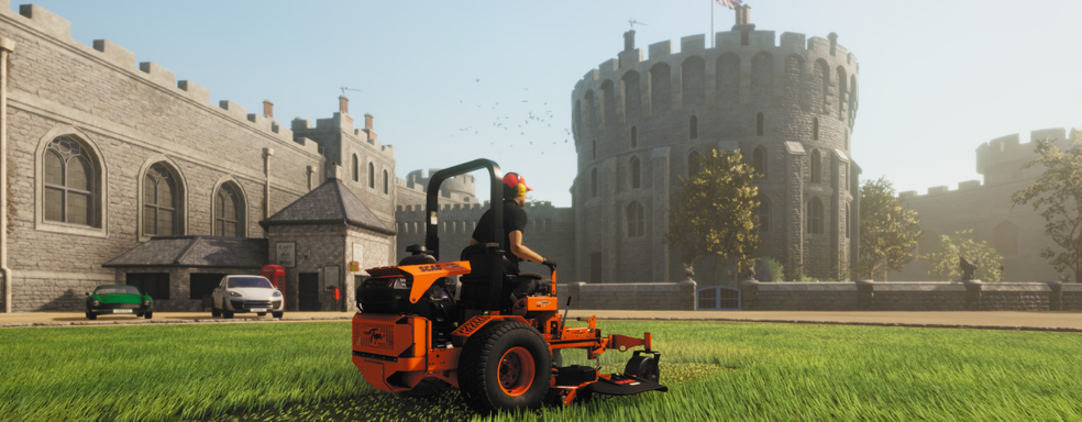 Lenovo возмутила фанатов раздачей Lawn Mowing Simulator для Steam — предприниматели забрали ключи и обрушили сайт