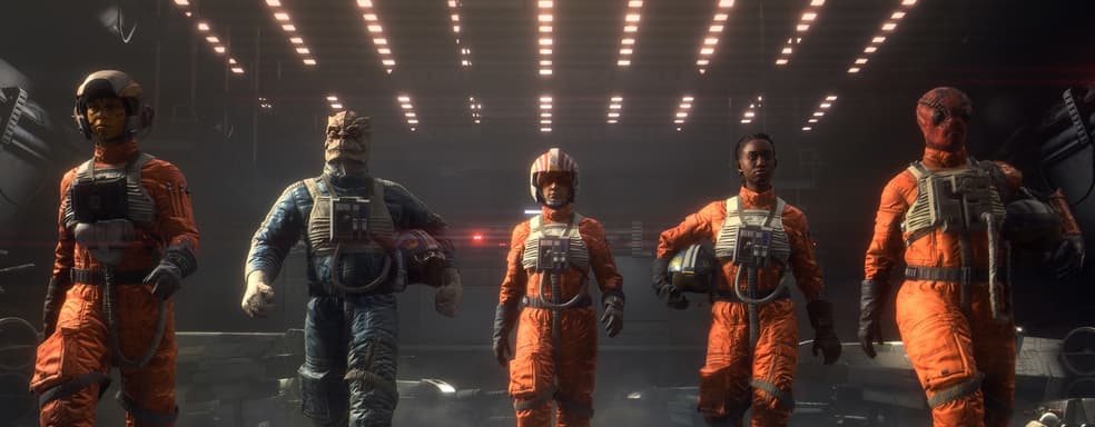 Star Wars: Squadrons не получит нового контента после релиза