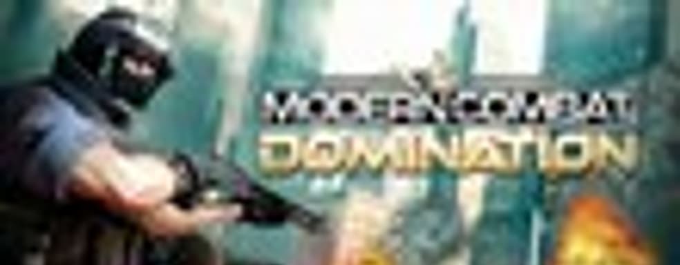 Launch-трейлер Modern Combat: Domination 
