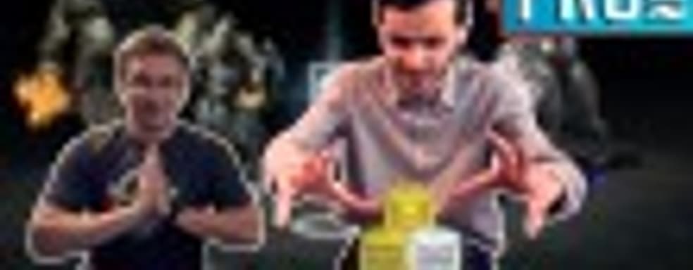 [5.39] Подкаст PRO игры: Мордор в огне