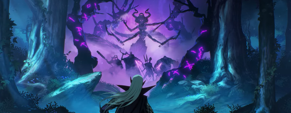 В вампирском выживании V Rising появится лесной биом и новый босс