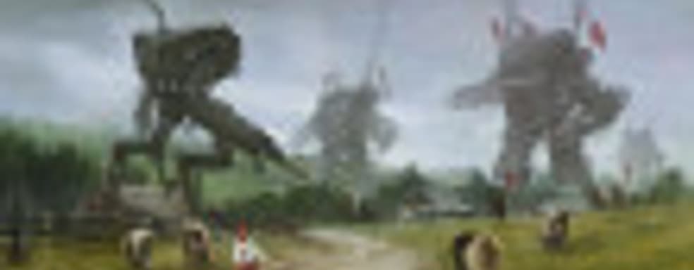 Война и роботы в ролике дизельпанковской стратегии Iron Harvest