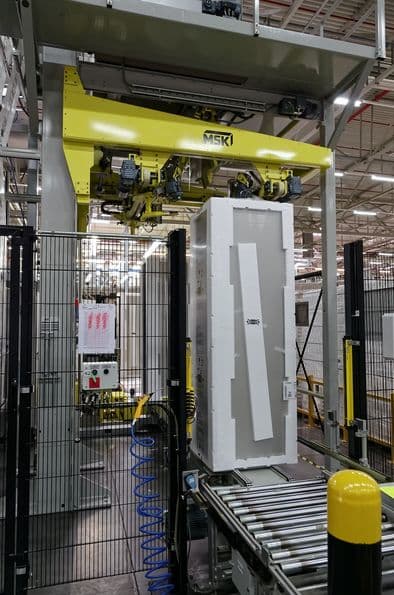 Экскурсия на завод BSH в Санкт-Петербурге