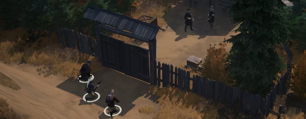 В российском тактическом стелсе «Партизаны 1941» стартует закрытое бета-тестирование