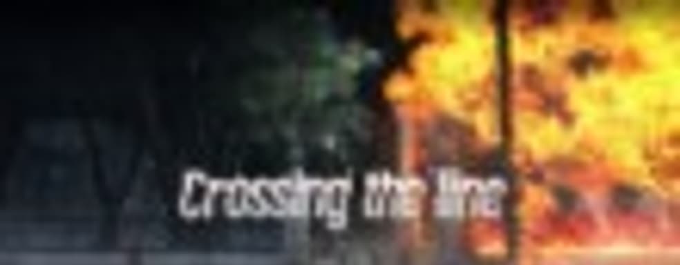 Crossing the Line – FPS на CryEngine для РС, PS4 и Xbox One