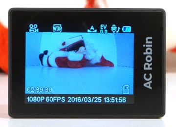 Экшн-камера AC Robin Zed2