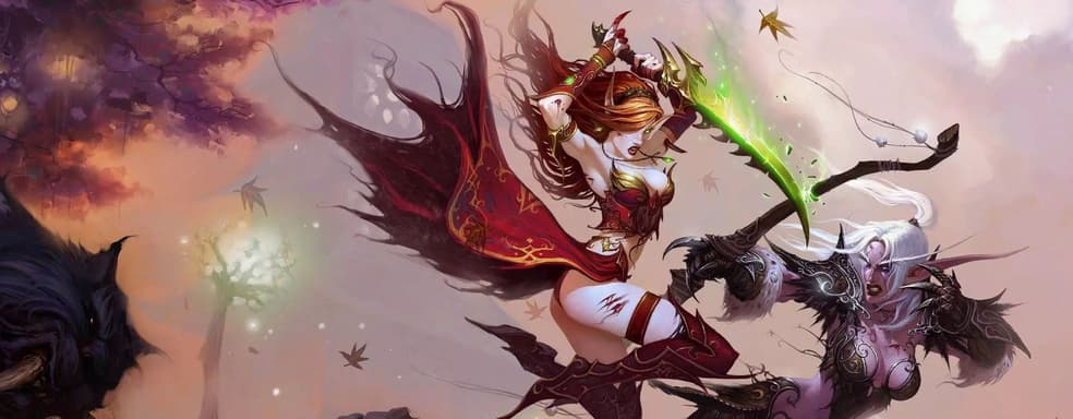 Из World of Warcraft удалили много шуток «ниже пояса», гендерно-нейтральный мультиплеер Halo — самое интересное за 7 октября