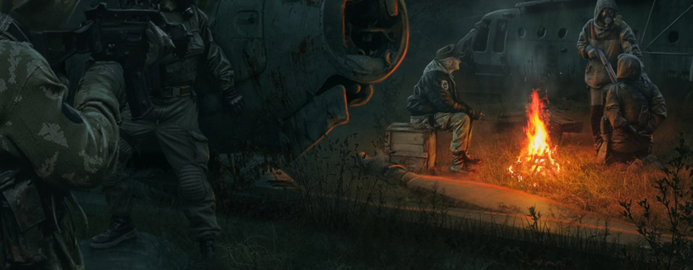 GSC Game World прокомментировала отмену русской озвучки в S.T.A.L.K.E.R. 2: Heart of Chornobyl