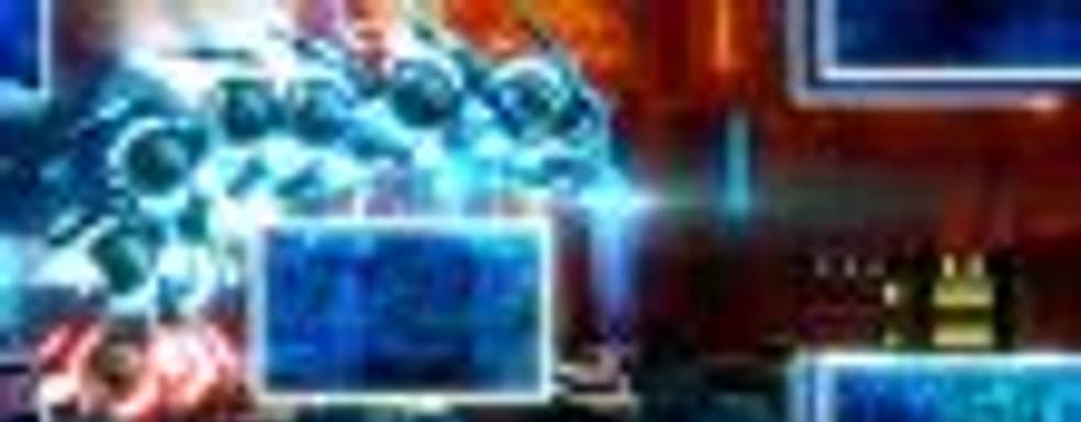 Трансформирующиеся уровни во впечатляющем игровом процессе Exception 